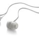 Meliconi EP210 Cuffie Cablato In-ear Bianco 4