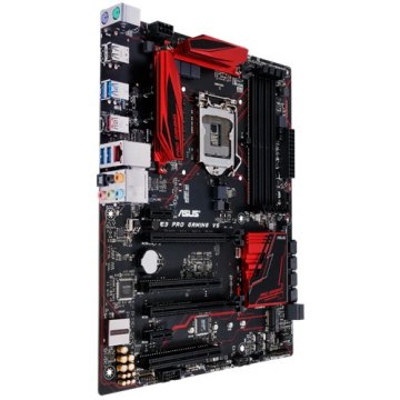 ASUS E3 PRO GAMING V5 Intel® C232 LGA 1151 (Socket H4) ATX