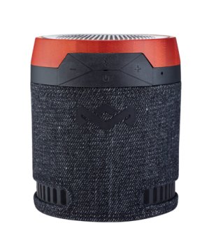 The House Of Marley Chant BT Altoparlante portatile mono Nero, Rosso