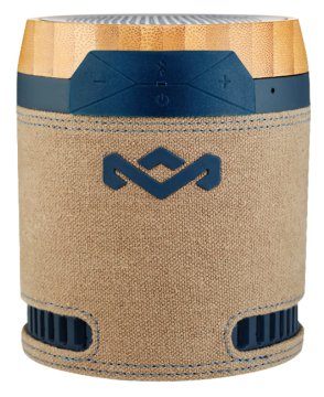 The House Of Marley Chant BT Altoparlante portatile mono Beige, Blu