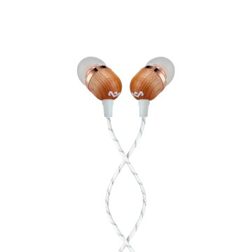 The House Of Marley Smile Jamaica Auricolare Cablato In-ear Musica e Chiamate Bianco