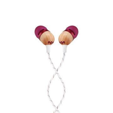 The House Of Marley Smile Jamaica Auricolare Cablato In-ear Musica e Chiamate Viola