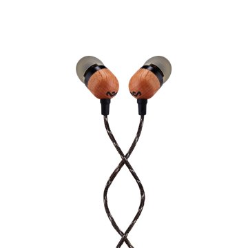 The House Of Marley Smile Jamaica Auricolare Cablato In-ear Musica e Chiamate Grigio