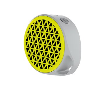 Logitech X50 Altoparlante portatile mono Grigio, Giallo 3 W