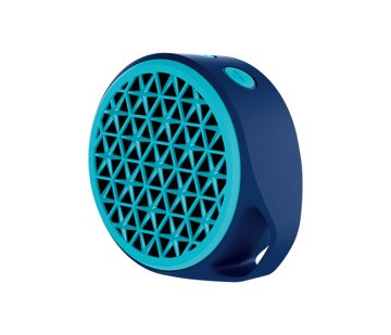 Logitech X50 Altoparlante portatile mono Blu, Turchese 3 W