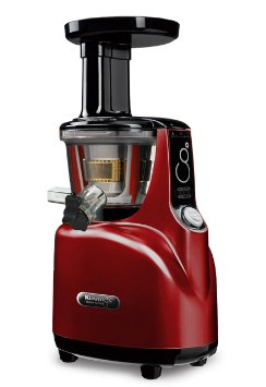 Kuvings KVG NS998 RD spremiagrumi Estrattore di succo 240 W Rosso