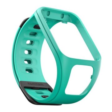 TomTom Cinturino per orologio Runner 2/Spark (Verde chiaro - Small)