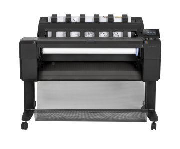 HP Designjet T930 stampante grandi formati Getto termico d'inchiostro A colori 2400 x 1200 DPI A0 (841 x 1189 mm)