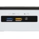 Intel NUC5i3RYH Nero, Acciaio inox i3-5010U BGA 1168 2,1 GHz 3