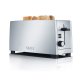Graef TO 100 tostapane 4 fetta/e 1380 W Argento 2