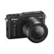 Nikon 1 AW1 + NIKKOR 10mm + NIKKOR 11mm-27.5mm MILC 14,2 MP CMOS 4608 x 3072 Pixel Nero 7