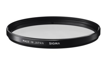 Sigma 52mm WR UV Filtro a raggi ultravioletti (UV) per fotocamera 5,2 cm
