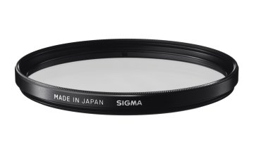Sigma 52mm WR UV Filtro a raggi ultravioletti (UV) per fotocamera
