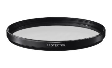 Sigma 52mm WR Protector Filtro protettivo per fotocamera 5,2 cm