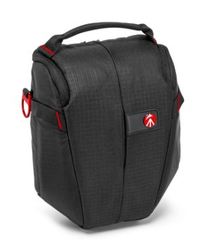 Manfrotto Access H-14 PL Custodia a fondina Nero