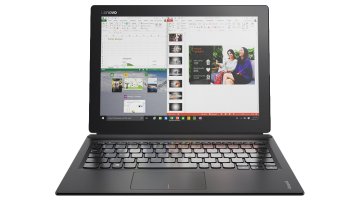 Lenovo IdeaPad Miix 700 256 GB 30,5 cm (12") Intel® Core™ m5 8 GB Wi-Fi 5 (802.11ac) Windows 10 Pro Nero