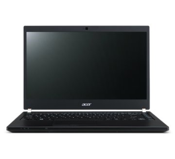 Acer TravelMate P6 P645-SG-5531 Intel® Core™ i5 i5-5200U Computer portatile 35,6 cm (14") Full HD 4 GB DDR3L-SDRAM 256 GB SSD NVIDIA® GeForce® 840M Windows 10 Pro Nero