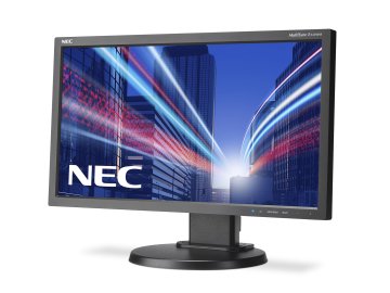 NEC MultiSync E233WM Monitor PC 58,4 cm (23") 1920 x 1080 Pixel Full HD LED Nero