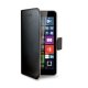 Celly WALLY custodia per cellulare Custodia a libro Nero 2