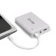 Celly Li-Ion 10000mAh Ioni di Litio Bianco 2