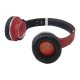 Conceptronic CHSPBTSPKR cuffia e auricolare Con cavo e senza cavo A Padiglione Musica e Chiamate Bluetooth Rosso 4