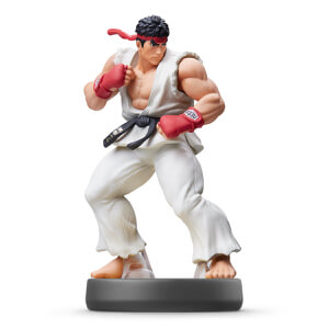 Nintendo Ryu No. 56 amiibo