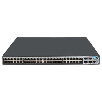 HPE OfficeConnect 1920-48G-PoE+ Gestito Gigabit Ethernet (10/100/1000) Supporto Power over Ethernet (PoE) 1U