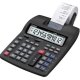 Casio HR-200TEC calcolatrice Desktop Calcolatrice con stampa Nero 2