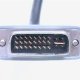 ITB MGAK510002 cavo DVI 0,2 m DVI-I 2 x DVI Nero 3