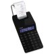 Canon X MARK 1 PRINT calcolatrice Tasca Calcolatrice con stampa Nero 2