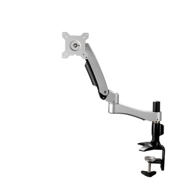 Neomounts FPMA-D980 Supporti a parete per TV 76,2 cm (30") Scrivania Argento