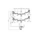 Sopar 23252 Supporti a parete per TV 58,4 cm (23
