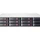 HPE MSA 1040 2-port Fibre Channel Dual Controller LFF Storage array di dischi Armadio (2U) 2