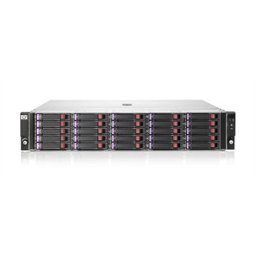HPE StorageWorks AJ941A array di dischi Armadio (2U)