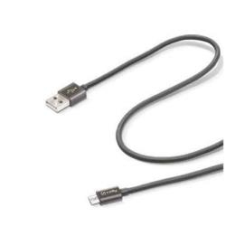 Celly 1.0M USB - Micro USB M/M cavo USB 1 m USB A Micro-USB B