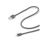 Celly 1.0M USB - Micro USB M/M cavo USB 1 m USB A Micro-USB B 2