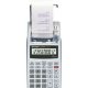 Sharp EL-1611PGY calcolatrice Tasca Calcolatrice con stampa Bianco 2