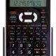 Sharp EL-506XBWH calcolatrice Tasca Calcolatrice scientifica Nero, Bianco 2