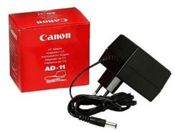 Canon 5011A003 adattatore e invertitore Interno Nero