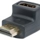 Manhattan 353519 adattatore per inversione del genere dei cavi HDMI Nero 2