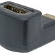 Manhattan 353519 adattatore per inversione del genere dei cavi HDMI Nero 4