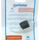 Manhattan 353519 adattatore per inversione del genere dei cavi HDMI Nero 8