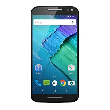 Lenovo Moto X Style 14,5 cm (5.7") SIM singola Android 5.1.1 4G Micro-USB 3 GB 32 GB 3000 mAh Nero