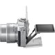 Nikon 1 J5 + NIKKOR VR 10-30mm MILC 20,8 MP CMOS 5568 x 3712 Pixel Nero 11