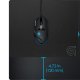 Logitech G G640 Tappetino per mouse per gioco da computer Nero, Bianco 4