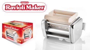 Imperia 410 macchina per pasta e ravioli