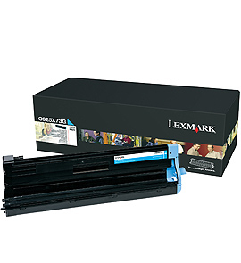 Lexmark C925X73G cartuccia toner 1 pz Originale Ciano