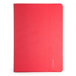 Tucano Riga Galaxy Tab 4 10.1 25,6 cm (10.1") Custodia a libro Rosso