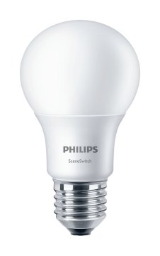 Philips Lampadina bianco caldo, 13.5W (100W) E27