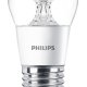 Philips Lampadina sferica non dimmerabile, E27, 4 W (25 W), bianco caldo 2